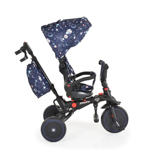 BYOX  - PLUTO tricikli KÉK