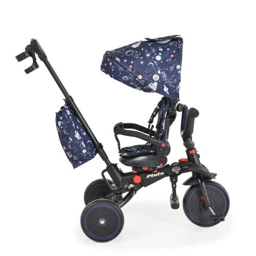 BYOX  - PLUTO tricikli KÉK