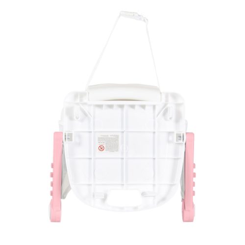 Moni Amaretti 3 az 1-ben - Etetőszék Pink