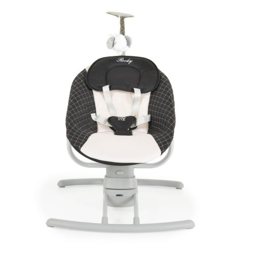 Moni Rocky - Elektromos Hinta Bézs