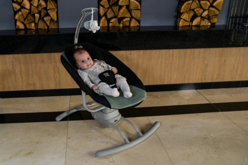 Moni Rocky - Elektromos Hinta Bézs