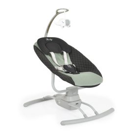 Moni Rocky - Elektromos Hinta Zöld