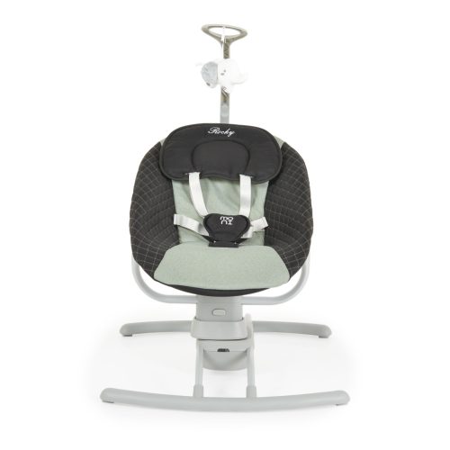 Moni Rocky - Elektromos Hinta Zöld