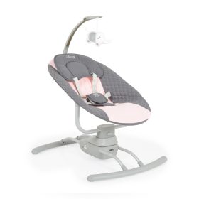 Moni Rocky - Elektromos Hinta Pink