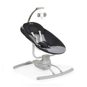 Moni Rocky - Elektromos Hinta Szürke 