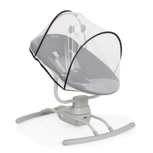 Moni Rocky - Elektromos Hinta Szürke 