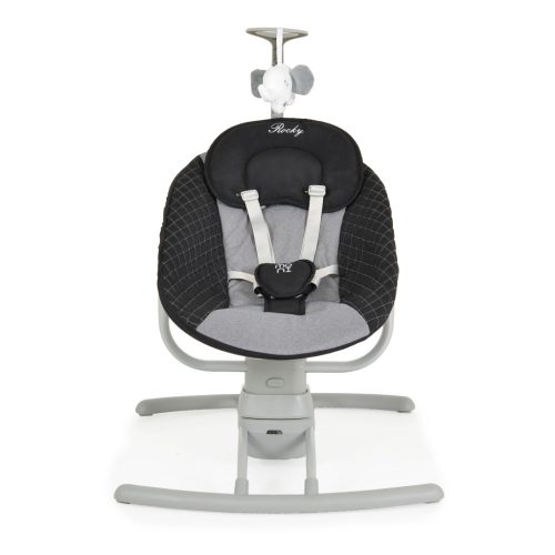 Moni Rocky - Elektromos Hinta Szürke 