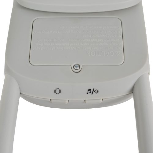 Moni Rocky - Elektromos Hinta Szürke 