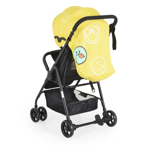 Moni Capri - Yellow Sport Babakocsi