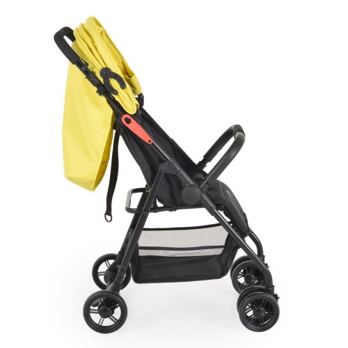 Moni Capri - Yellow Sport Babakocsi