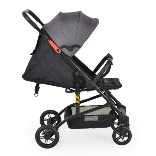 Moni Colibri - Szürke Sport Babakocsi