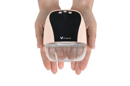 Cangaroo Libera - Hands Free Elektromos Mellszívó – Zsebi Baba Shop