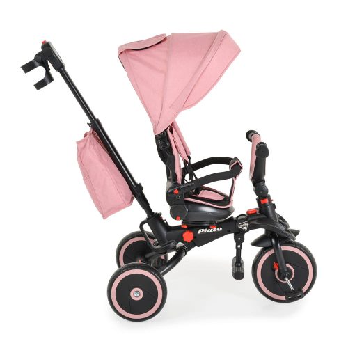 BYOX  - PLUTO tricikli pink