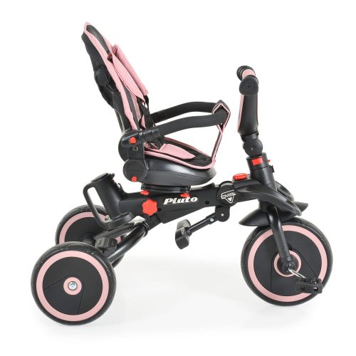 BYOX  - PLUTO tricikli pink