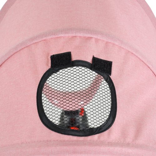 BYOX  - PLUTO tricikli pink