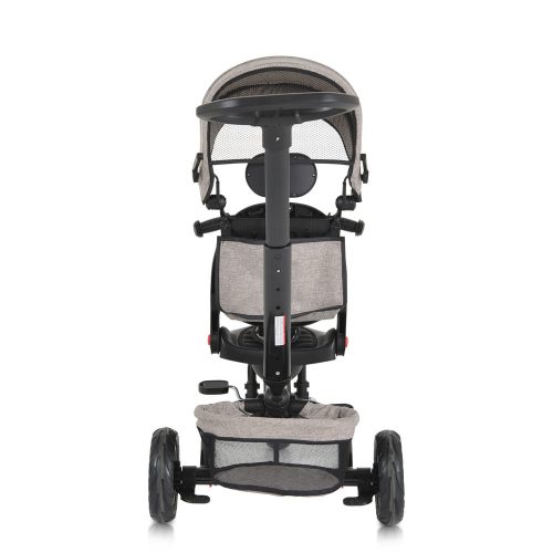 BYOX  - EXPLORE tricikli összecsukható kormány BÉZS