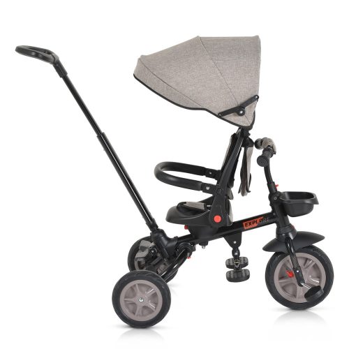 BYOX  - EXPLORE tricikli összecsukható kormány BÉZS