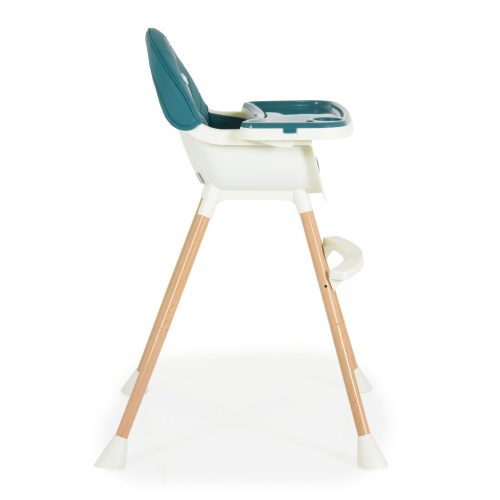 Moni Donut 2in1 - Fa Etetőszék Zöld