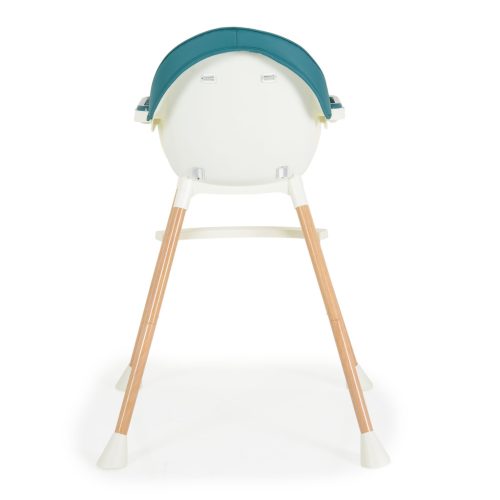 Moni Donut 2in1 - Fa Etetőszék Zöld