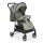 Cangaroo LONDON babakocsi, sport, lapra csukható 15kg-ig, ZÖLD – babatermék 2. kép