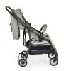 Cangaroo LONDON babakocsi, sport, lapra csukható 15kg-ig, ZÖLD – babatermék 6. kép