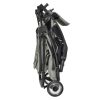 Cangaroo LONDON babakocsi, sport, lapra csukható 15kg-ig, ZÖLD – babatermék 1. kép