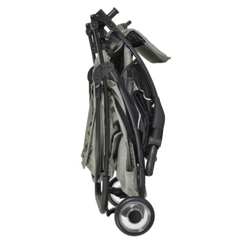 Cangaroo LONDON babakocsi, sport, lapra csukható 15kg-ig, ZÖLD – babatermék 1. kép