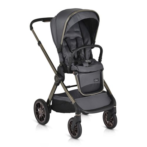 Cangaroo - iCLICK Babakocsi 3in1  22kg, One Touch System SZÜRKE – Zsebi Baba Shop