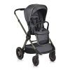 Cangaroo - iCLICK Babakocsi 3in1  22kg, One Touch System SZÜRKE – Zsebi Baba Shop
