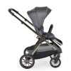Cangaroo - iCLICK Babakocsi 3in1  22kg, One Touch System SZÜRKE – Zsebi Baba Shop