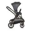 Cangaroo - iCLICK Babakocsi 3in1  22kg, One Touch System SZÜRKE – Zsebi Baba Shop