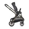Cangaroo - iCLICK Babakocsi 3in1  22kg, One Touch System SZÜRKE – Zsebi Baba Shop