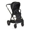Cangaroo - iCLICK Babakocsi 3in1  22kg, One Touch System FEKETE – Zsebi Baba Shop
