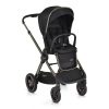 Cangaroo - iCLICK Babakocsi 3in1  22kg, One Touch System FEKETE – Zsebi Baba Shop