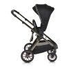 Cangaroo - iCLICK Babakocsi 3in1  22kg, One Touch System FEKETE – Zsebi Baba Shop