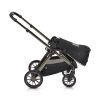 Cangaroo - iCLICK Babakocsi 3in1  22kg, One Touch System FEKETE – Zsebi Baba Shop