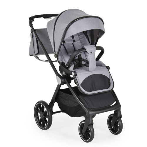 Cangaroo Christiano - Szürke Babakocsi 0-22kg – Zsebi Baba Shop