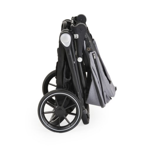 Cangaroo Christiano - Szürke Babakocsi 0-22kg – Zsebi Baba Shop