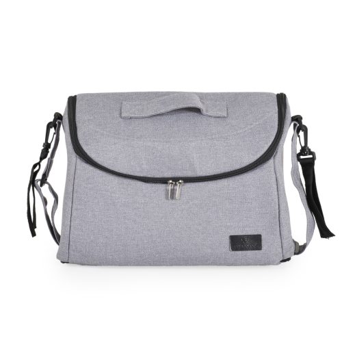 Cangaroo Christiano - Szürke Babakocsi 0-22kg – Zsebi Baba Shop