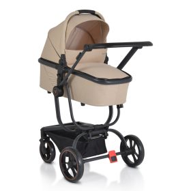 Cangaroo Ellada - Bézs Babakocsi 0-22kg