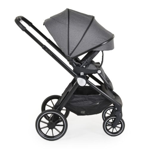 Cangaroo Christiano - Sötét Szürke Babakocsi 0-22kg