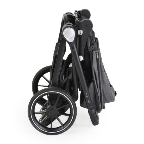 Cangaroo Christiano - Sötét Szürke Babakocsi 0-22kg