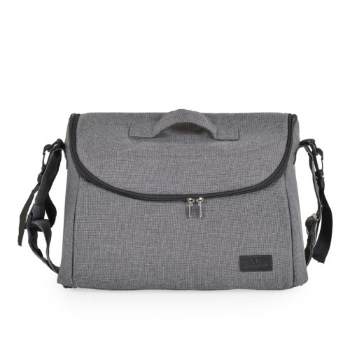 Cangaroo Christiano - Sötét Szürke Babakocsi 0-22kg