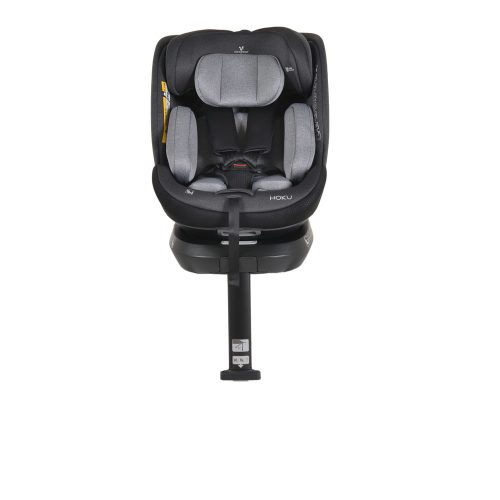 Cangaroo - HOKU autós ülés támasztó lábbal SZÜRKE