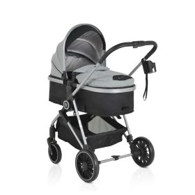 Moni Kali - Szürke Babakocsi 0-22kg