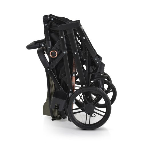 Moni Rafaello - Zöld Babakocsi