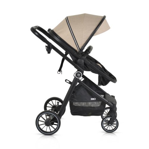 Moni Rio - Bézs Babakocsi 0-22kg