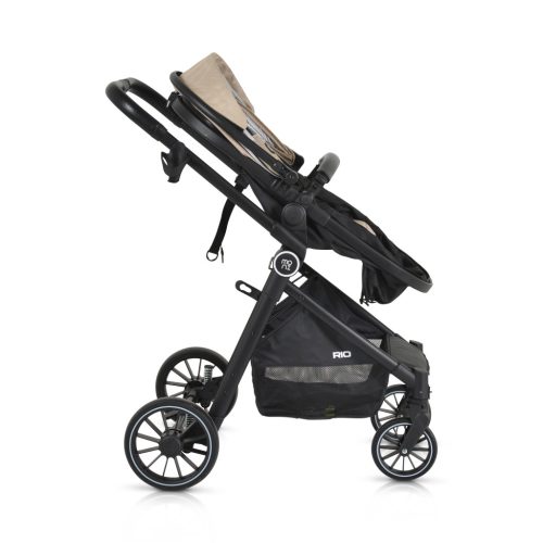 Moni Rio - Bézs Babakocsi 0-22kg