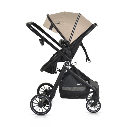 Moni Rio - Bézs Babakocsi 0-22kg