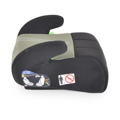 Moni Dakar - 125-150cm Grey I-SIZE Ülésmagasító